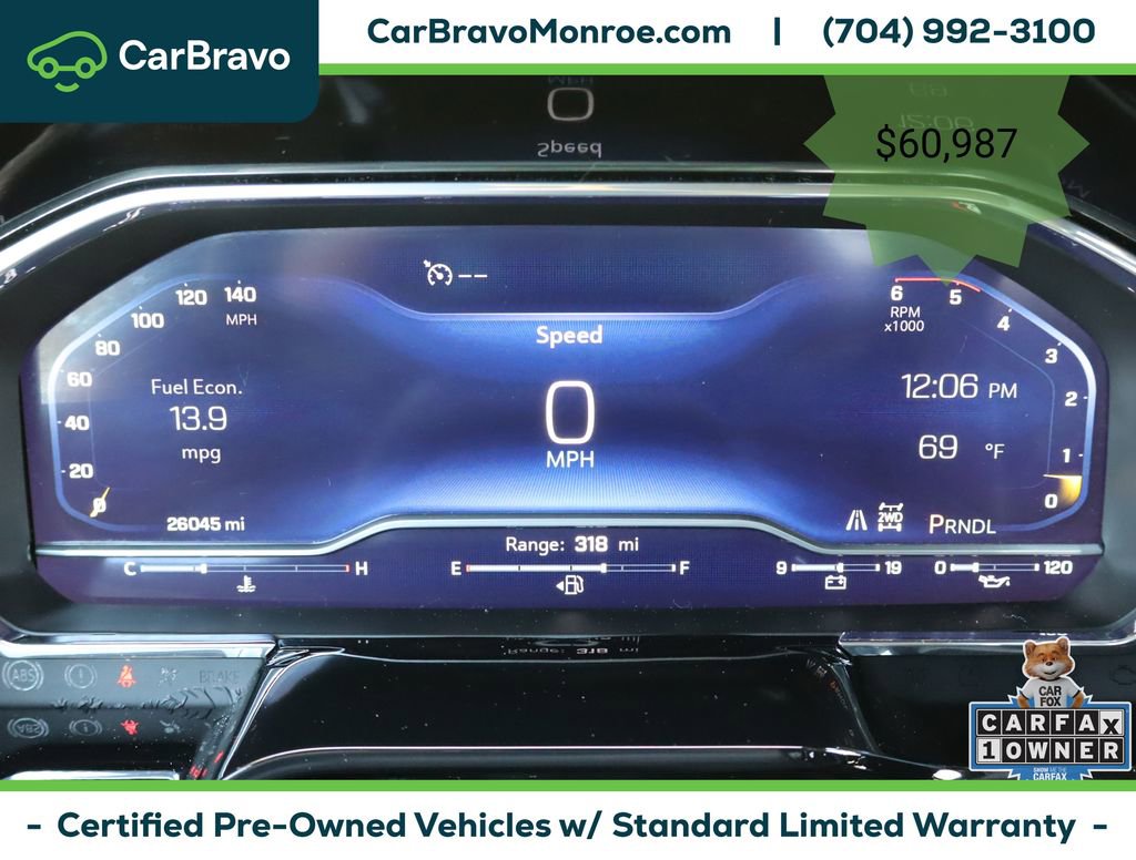 Certified 2025 Chevrolet Silverado 2500 LT w/ Convenience Package AWD/4WD image 28