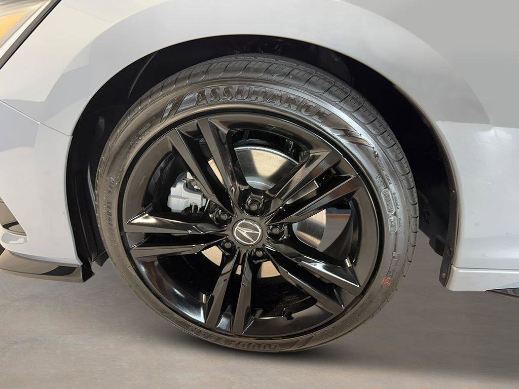 New 2026 Acura Integra A-Spec FWD image 9