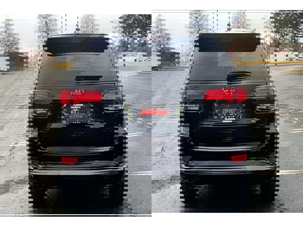 Used 2020 Jeep Grand Cherokee Limited X image 4