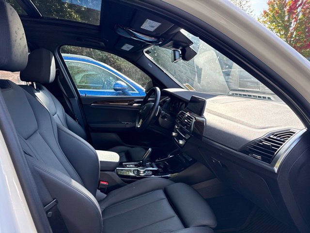 Used 2021 BMW X3 xDrive30i w/ Convenience Package AWD/4WD image 8