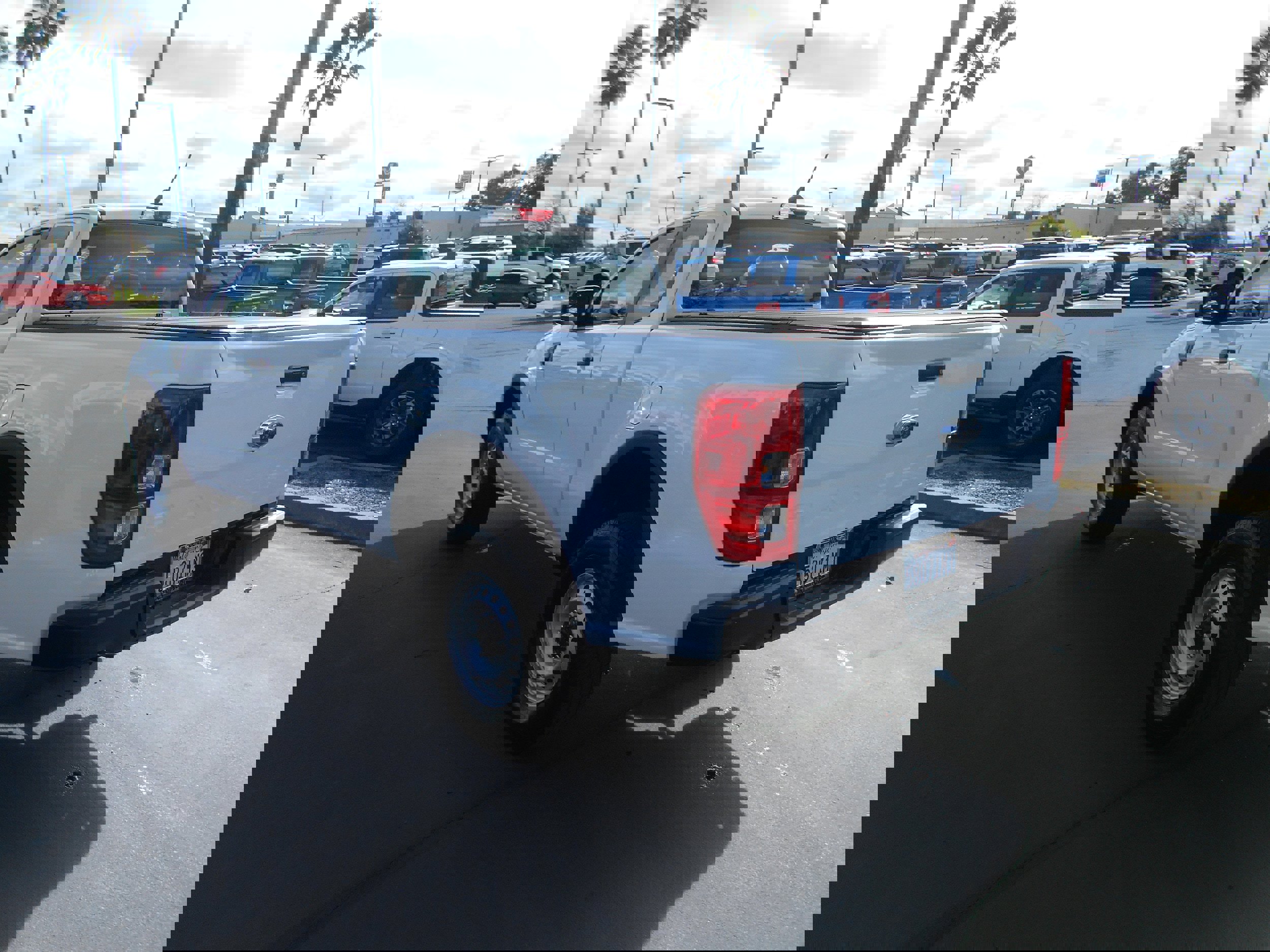 Used 2022 Ford Ranger XL image 5