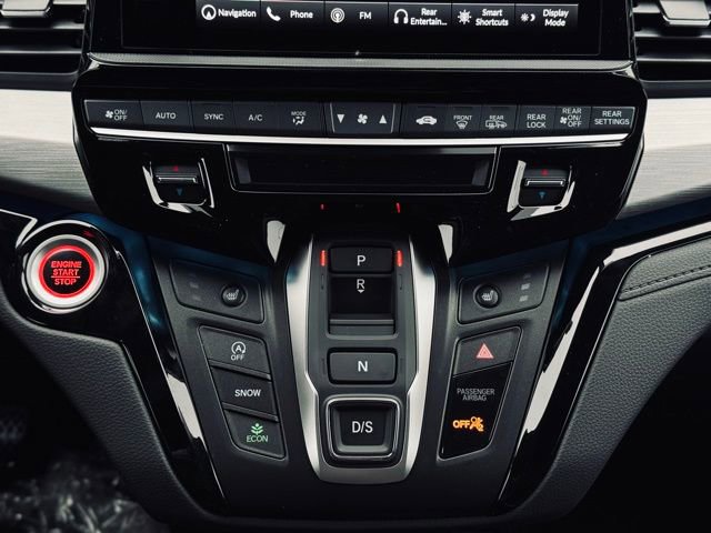New 2026 Honda Odyssey Touring image 37