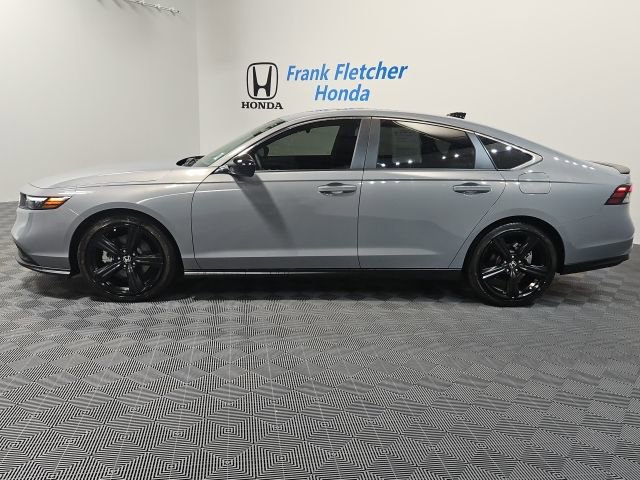 Certified 2025 Honda Accord Sport image 3