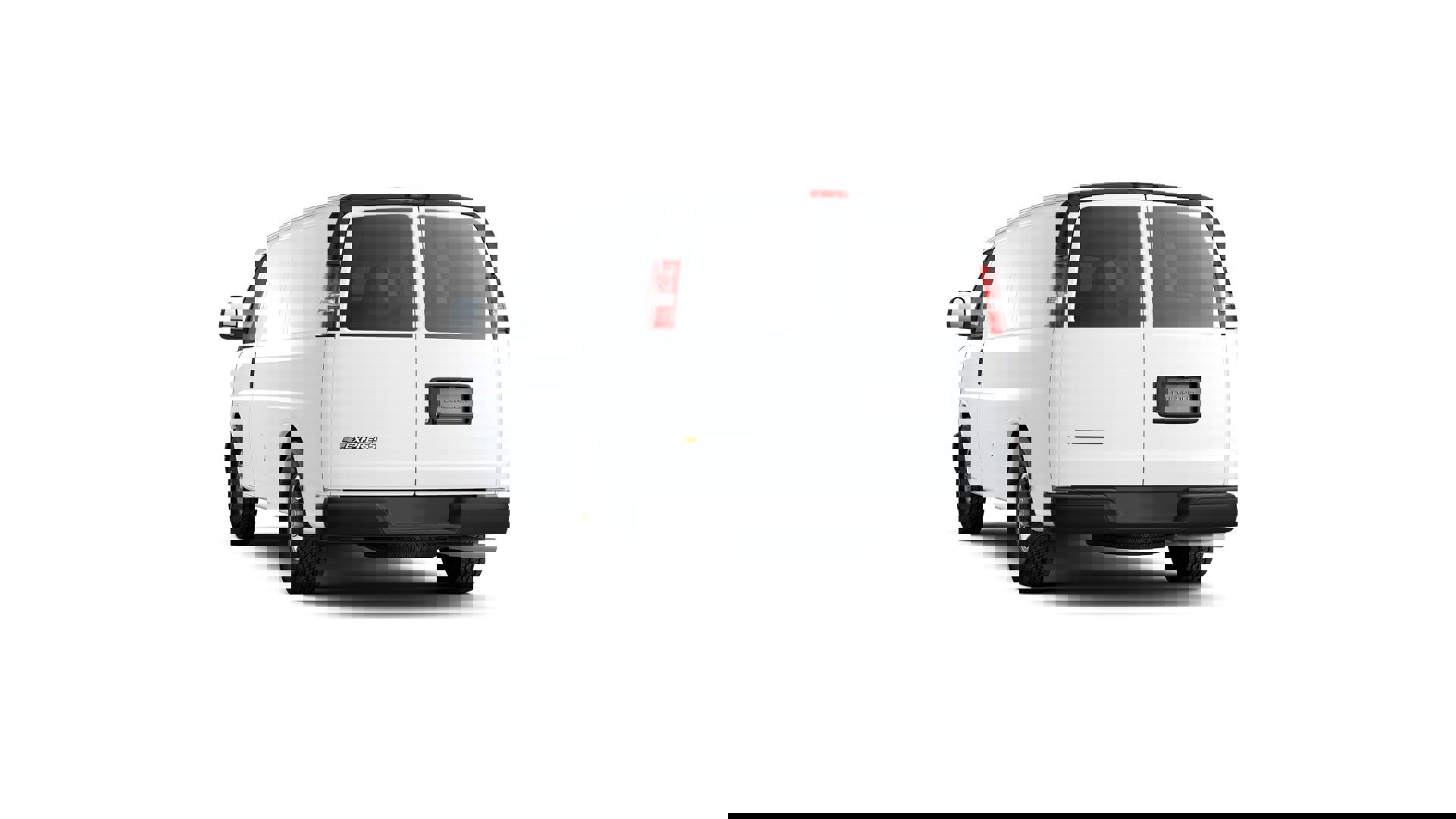 New 2025 Chevrolet Express 2500 w/ Driver Convenience Package image 27