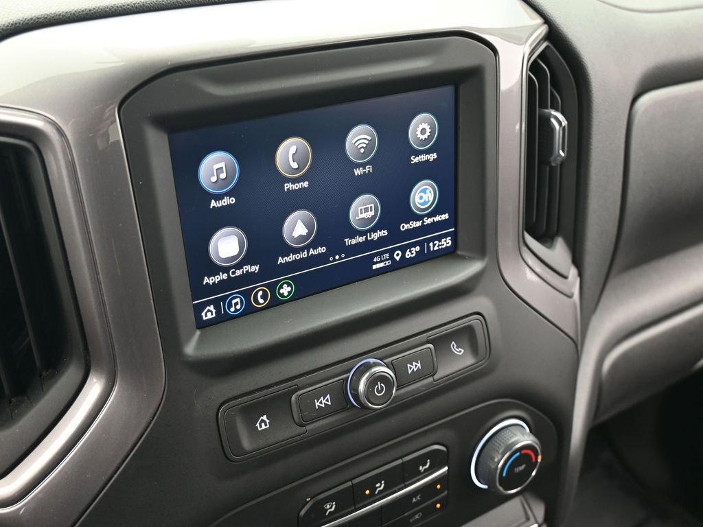 Used 2023 Chevrolet Silverado 1500 Custom image 21