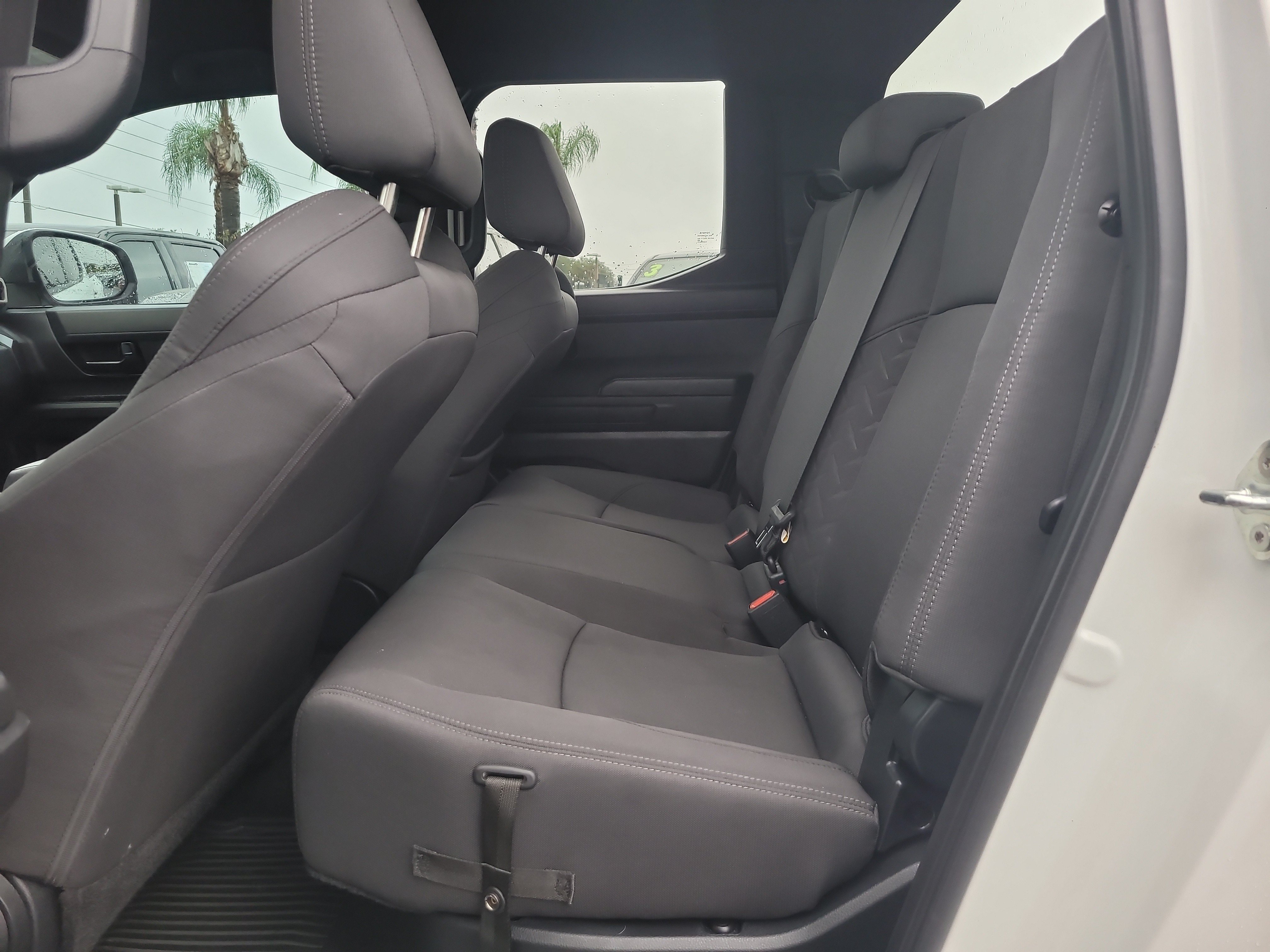Used 2025 Toyota Tacoma SR5 RWD image 12