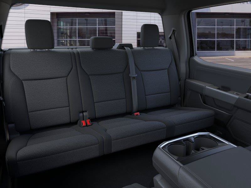 New 2026 Ford F150 XLT w/ XLT Black Appearance Package AWD/4WD image 15