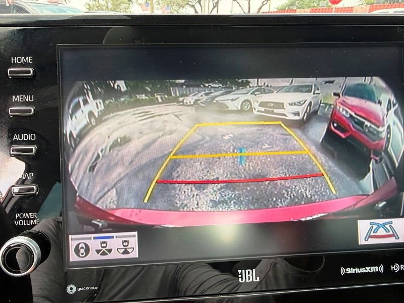 Used 2024 Toyota Camry XSE w/ Navigation Package FWD image 25