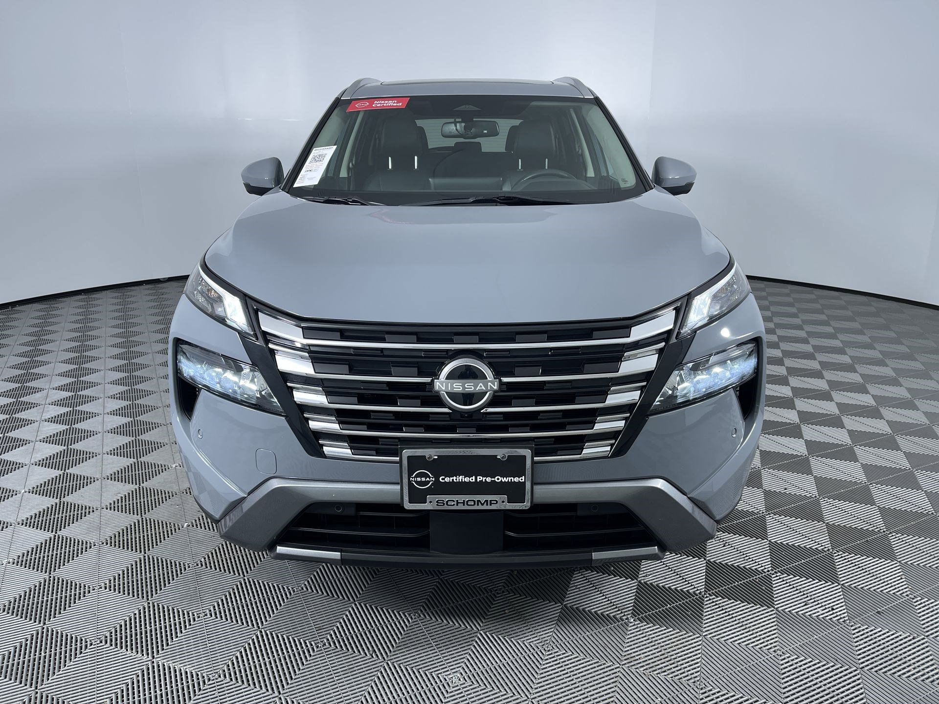 Certified 2024 Nissan Rogue SL w/ SL Premium Package image 28