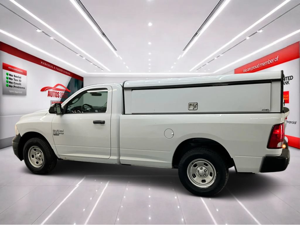 Used 2021 RAM 1500 Tradesman w/ Popular Equipment Group AWD/4WD image 6