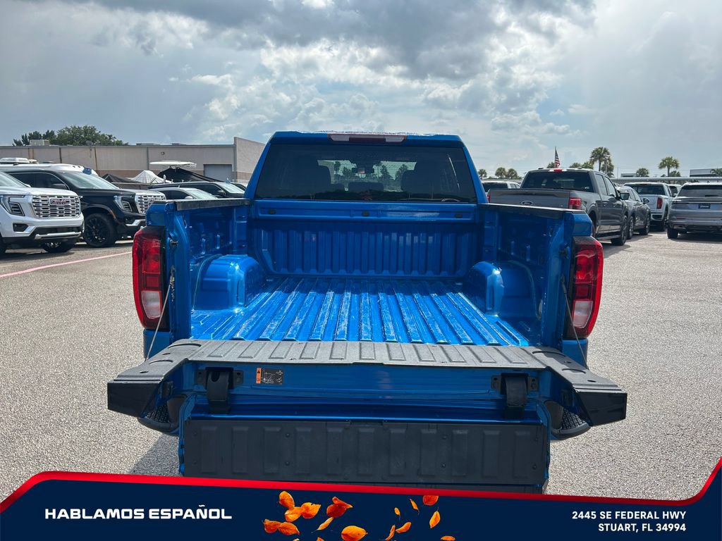Used 2022 GMC Sierra 1500 Elevation AWD/4WD image 10