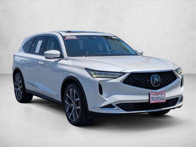 Certified 2023 Acura MDX FWD w/ Technology Package image 3