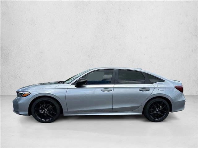 New 2026 Honda Civic Sport image 5