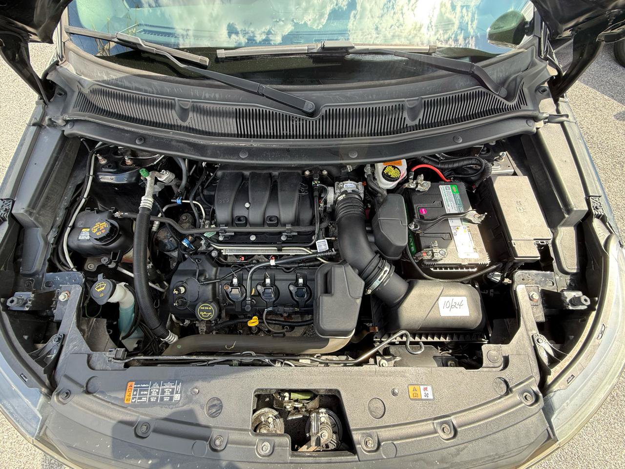 Used 2018 Ford Explorer 4WD Police Interceptor image 24