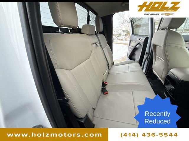 Used 2023 Ford Ranger Lariat w/ Trailer Tow Package image 25