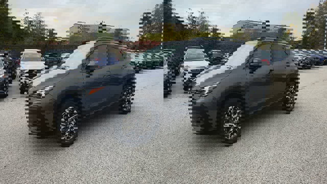 New 2026 Subaru Crosstrek 2.0i Premium image 4
