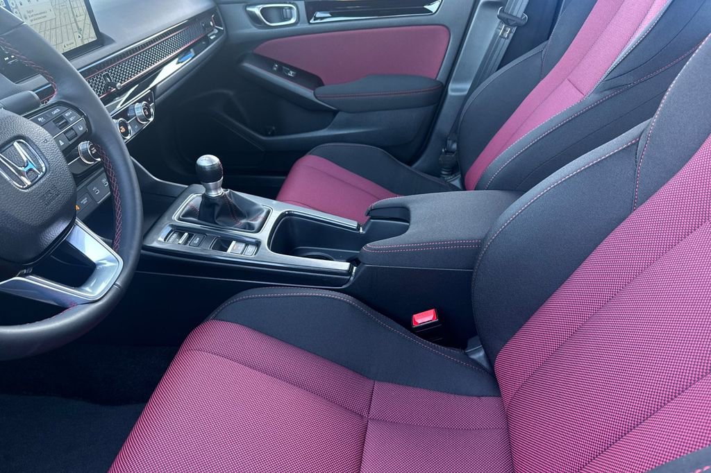 Certified 2026 Honda Civic Si image 12