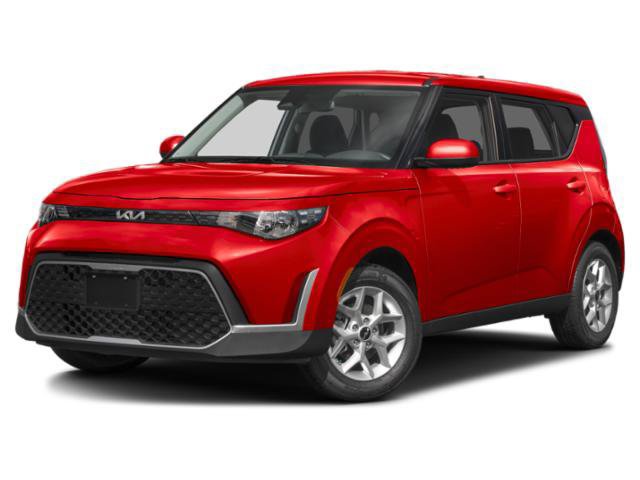 Used 2025 Kia Soul LX w/ LX Technology Package