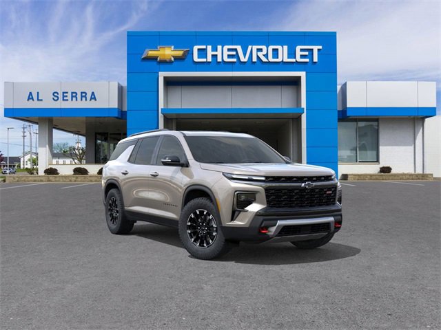 New 2026 Chevrolet Traverse Z71