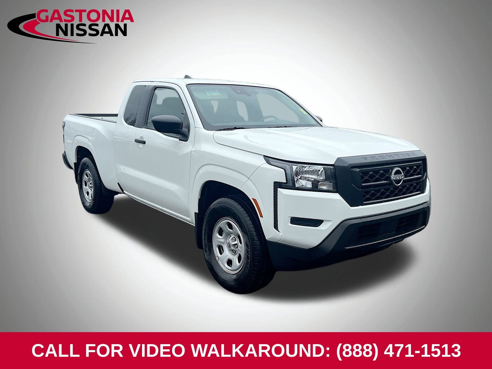 Used 2024 Nissan Frontier S 360° Tour