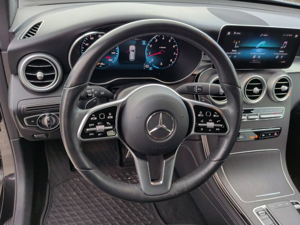 Used 2020 Mercedes-Benz GLC 300 image 16