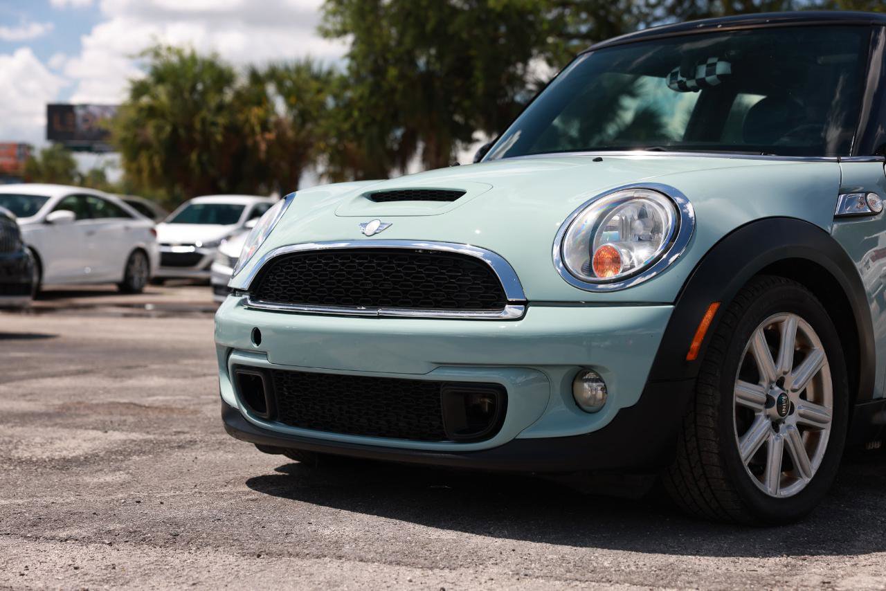 Used 2012 MINI Cooper S FWD image 30