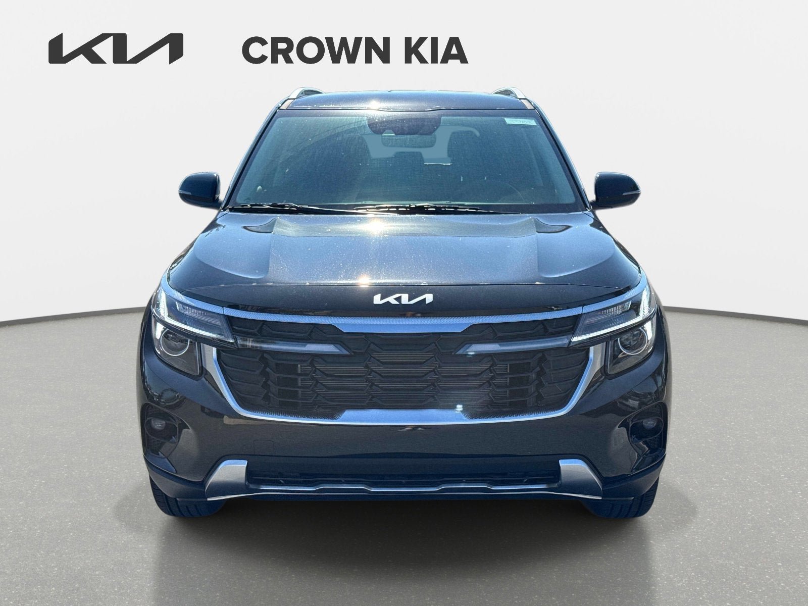 New 2026 Kia Seltos EX FWD image 2
