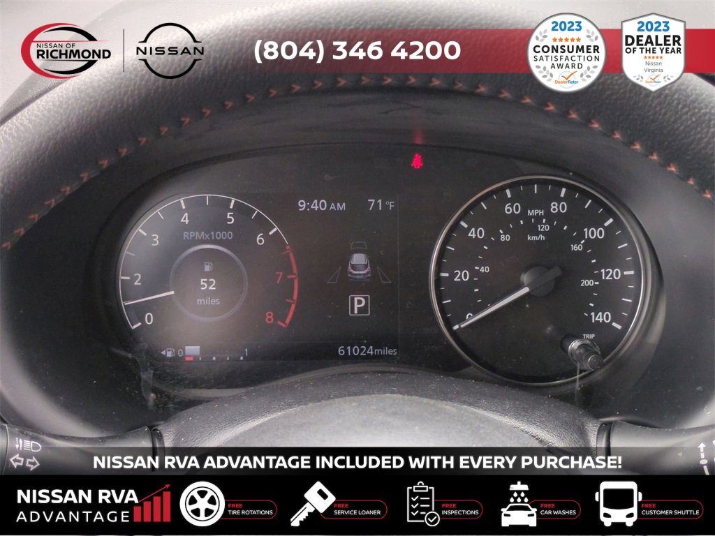 Used 2023 Nissan Kicks SR w/ SR Premium Package image 27