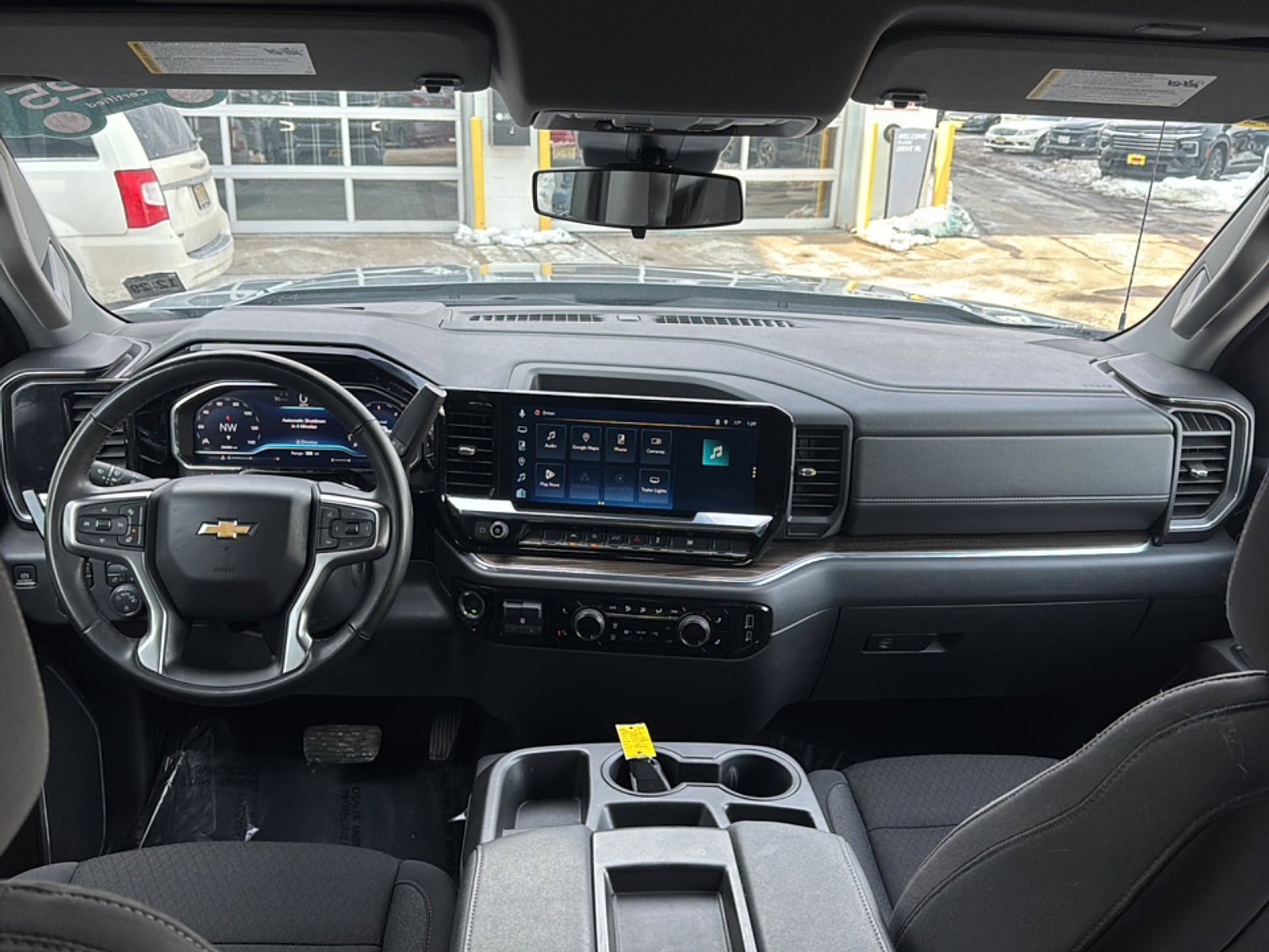Used 2025 Chevrolet Silverado 1500 LT image 25