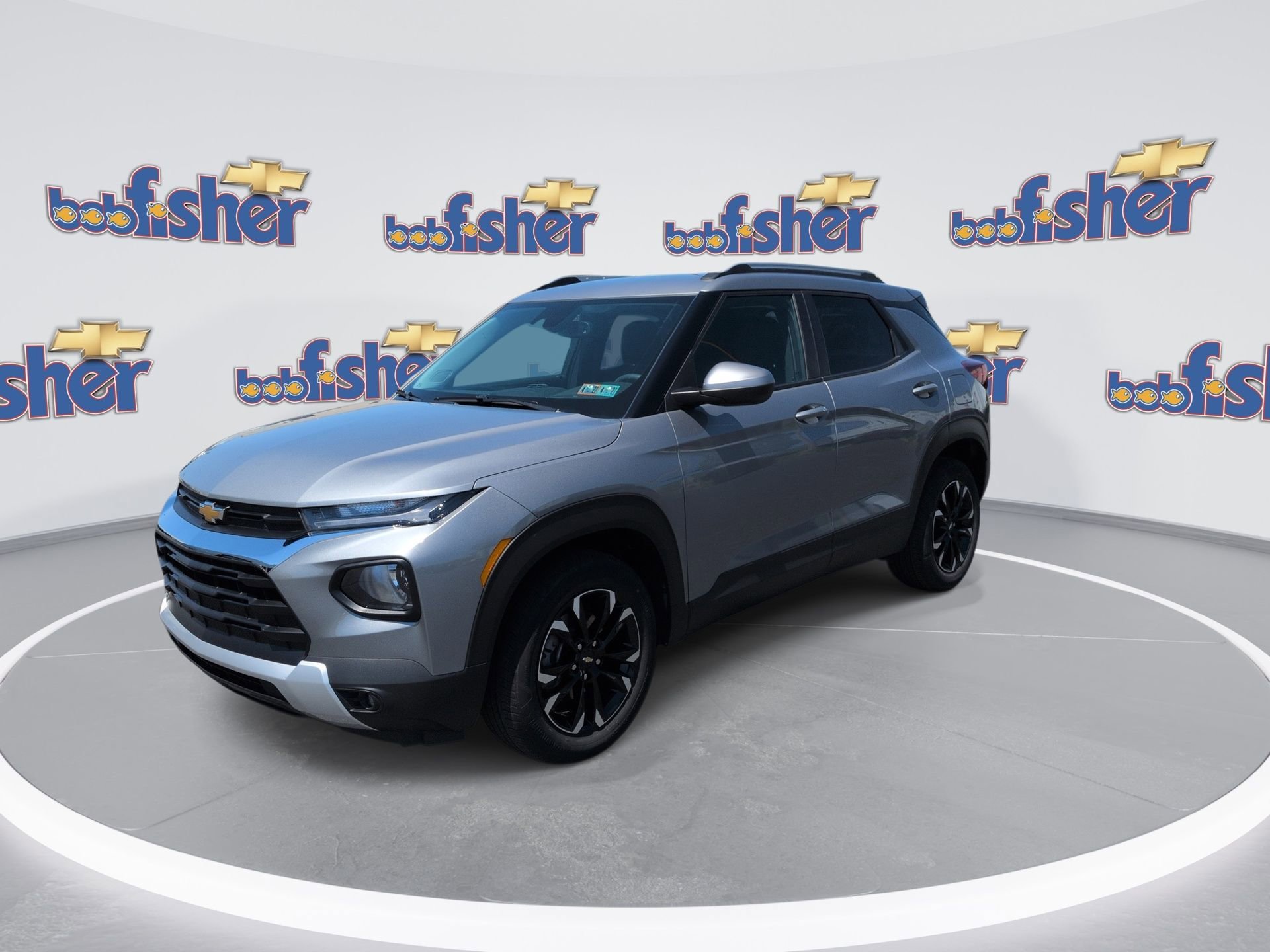 Certified 2023 Chevrolet TrailBlazer LT w/ Convenience Package FWD image 4