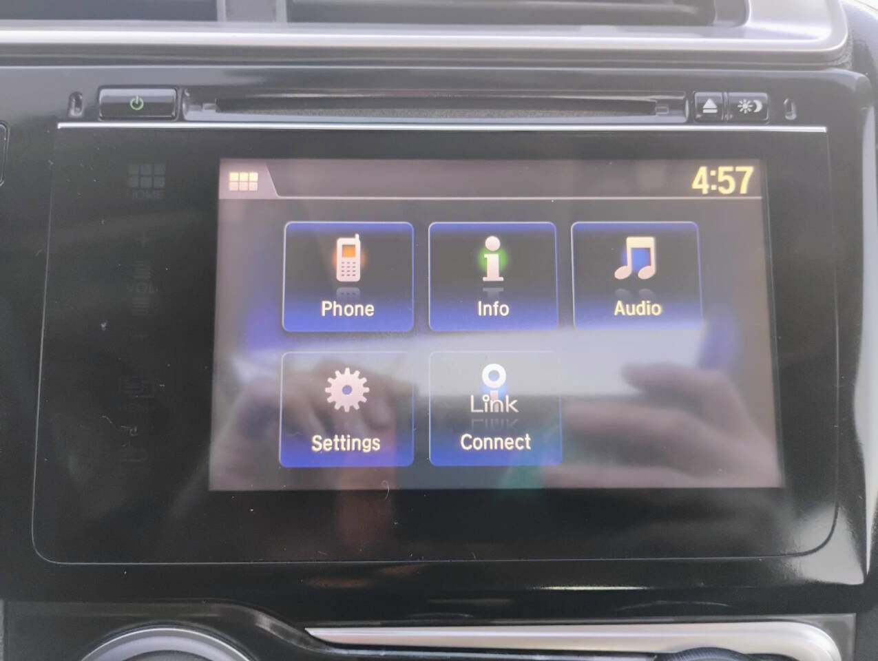 Used 2016 Honda Fit EX-L image 22