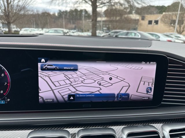 Used 2025 Mercedes-Benz GLE 53 AMG 4MATIC image 21