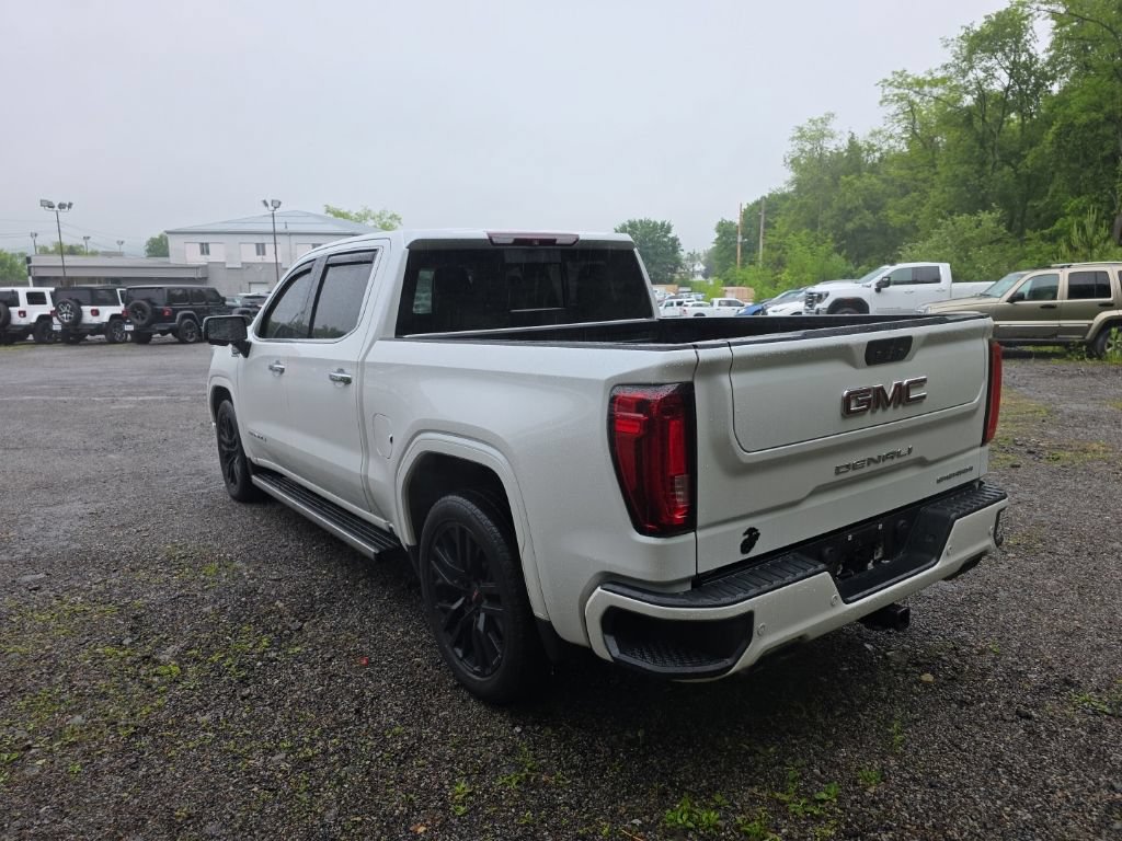Used 2019 GMC Sierra 1500 Denali w/ Denali Ultimate Package AWD/4WD image 6