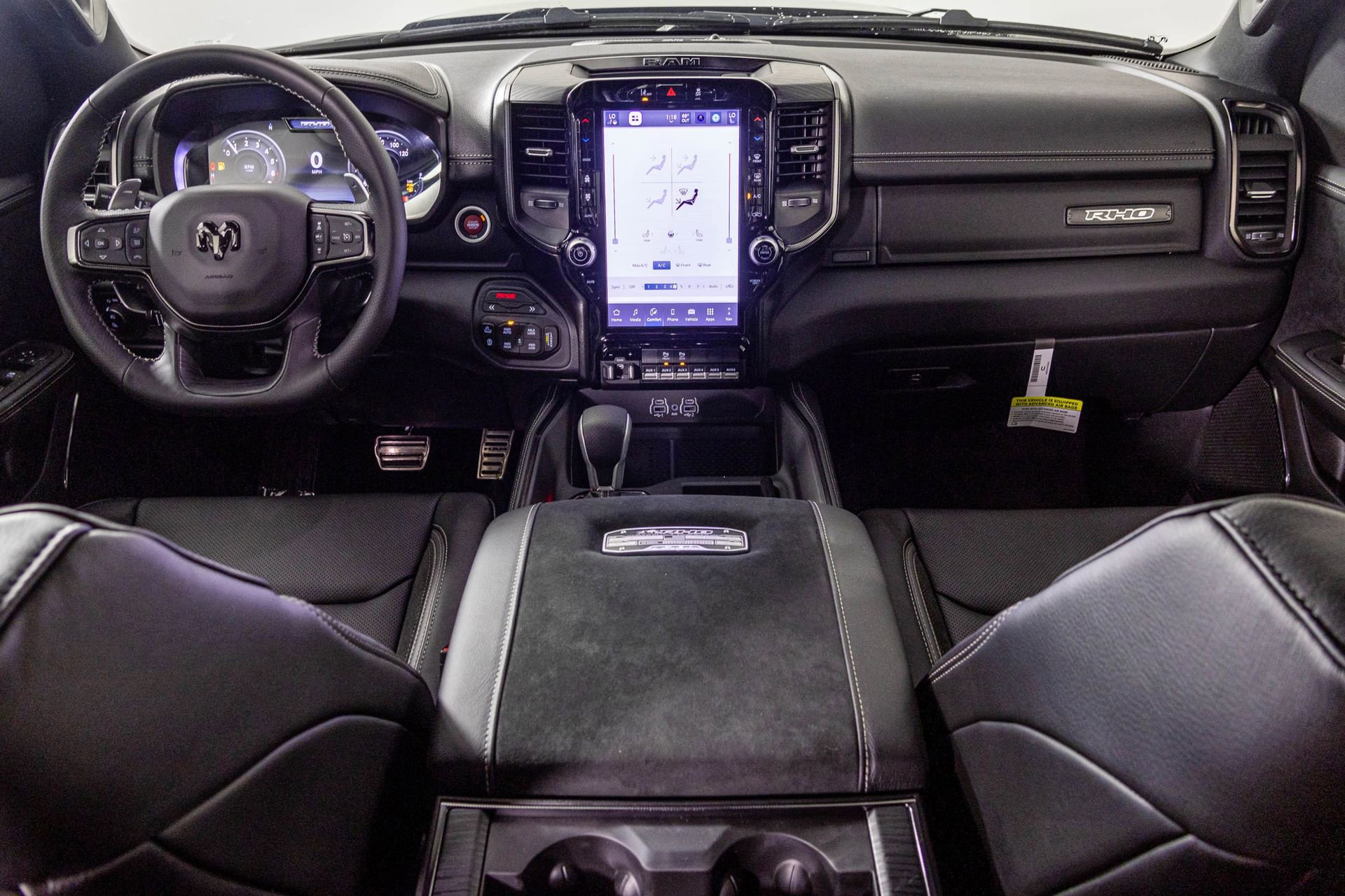 New 2026 RAM 1500 RHO AWD/4WD image 23