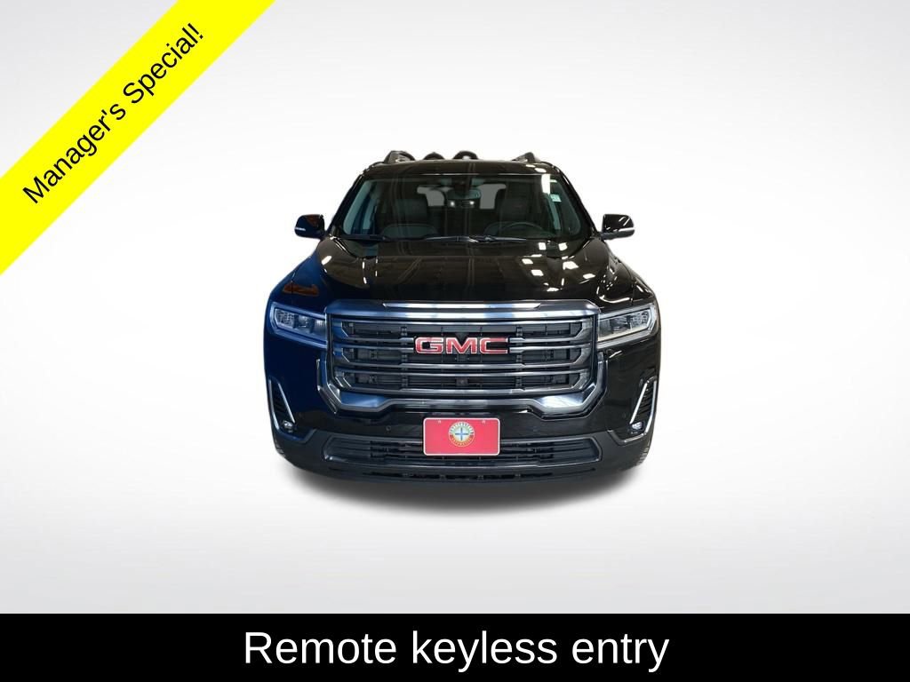 Used 2023 GMC Acadia AT4 image 15
