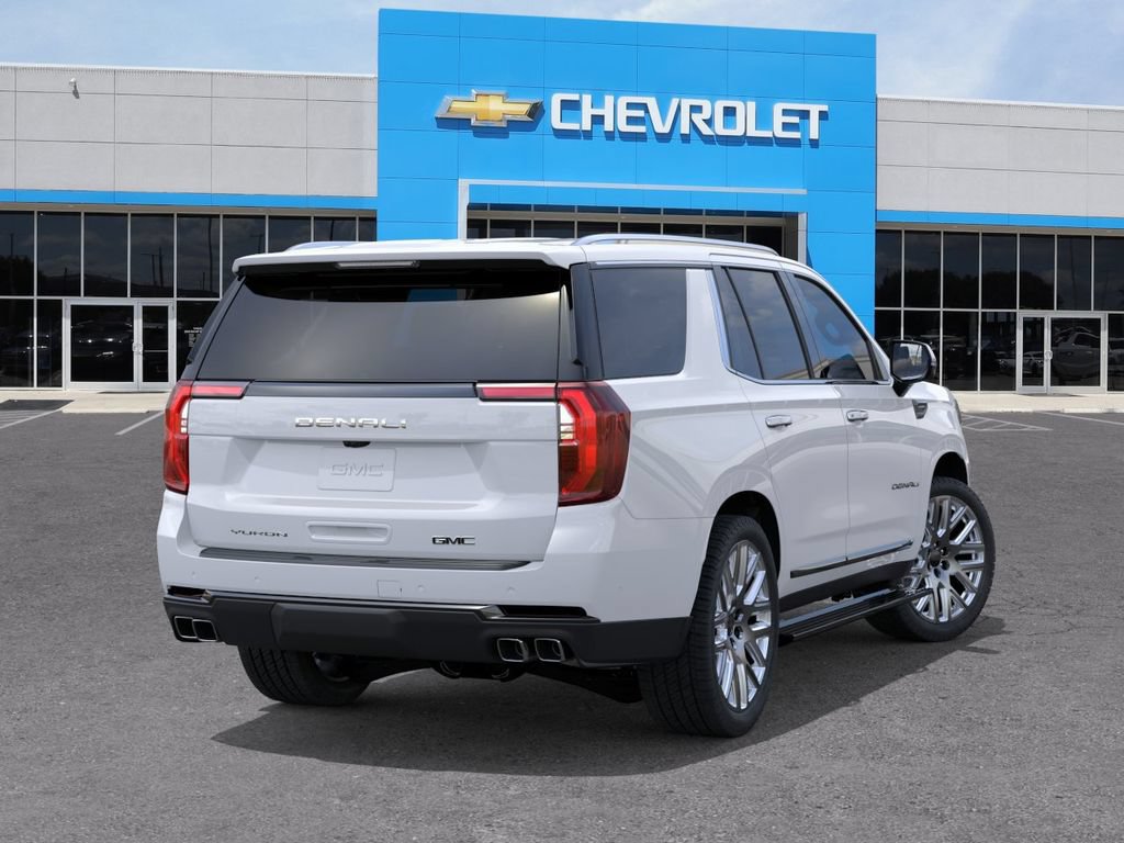 New 2026 GMC Yukon Denali Ultimate AWD/4WD image 4