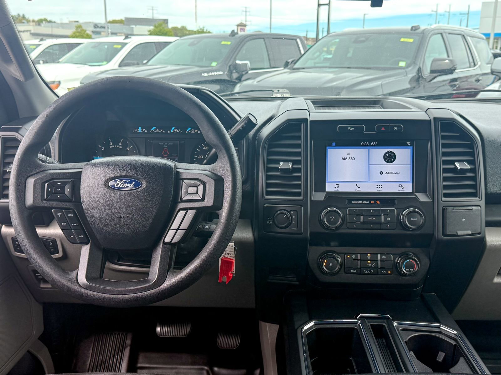 Used 2019 Ford F150 XL w/ Equipment Group 101A Mid AWD/4WD image 24