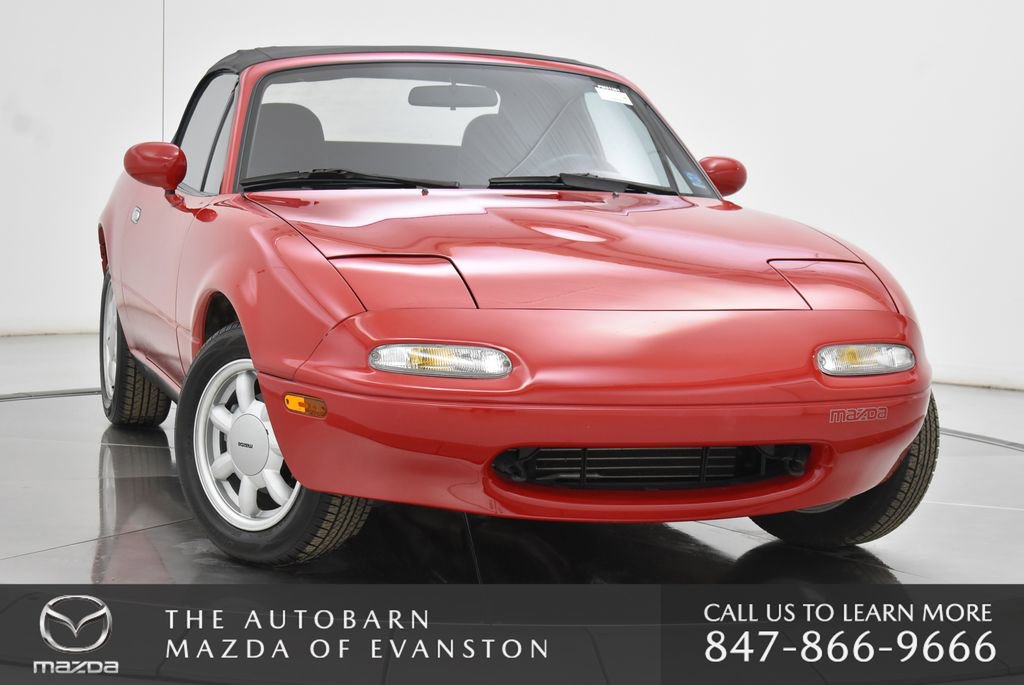 Used 1990 MAZDA MX-5 Miata image 4