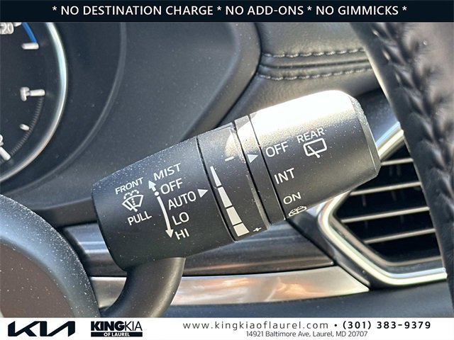 Used 2021 MAZDA CX-5 Grand Touring w/ GT Premium Package image 12