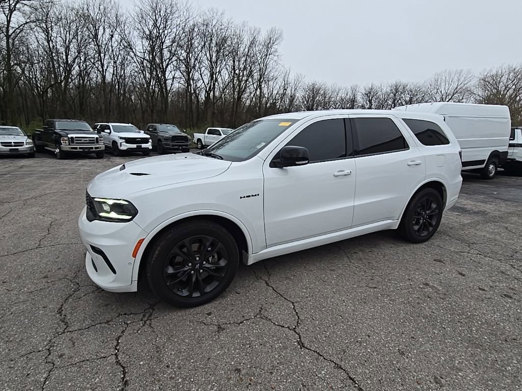 Used 2022 Dodge Durango R/T w/ Blacktop Package image 2