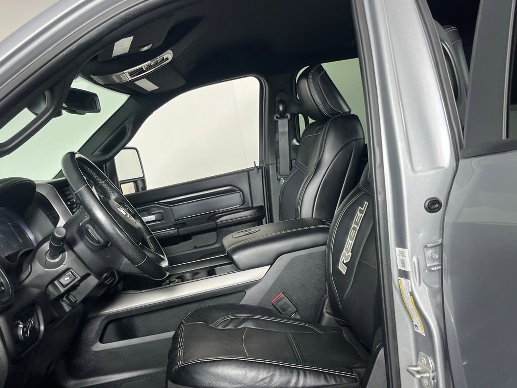 Used 2023 RAM 2500 Rebel w/ Level 1 Equipment Group image 22
