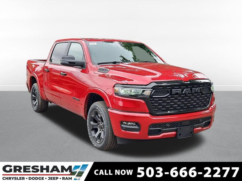 New 2026 RAM 1500 Big Horn