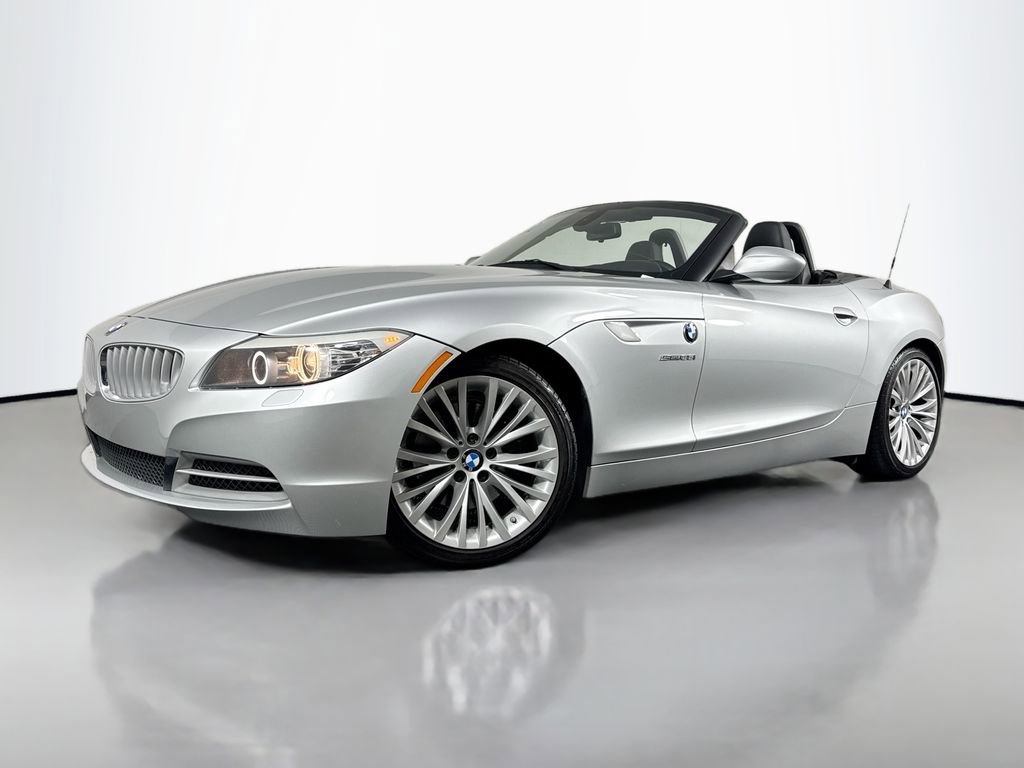 Used 2009 BMW Z4 sDrive35i image 1