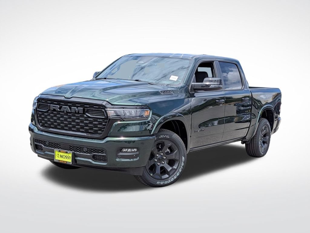 New 2026 RAM 1500 Big Horn
