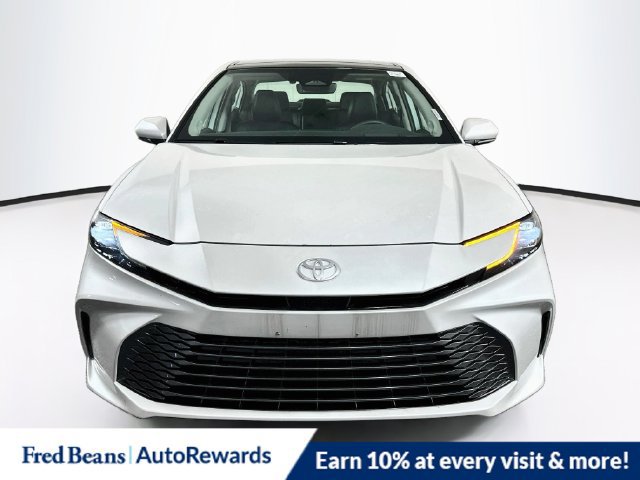 New 2026 Toyota Camry XLE w/ Premium Package AWD/4WD image 2