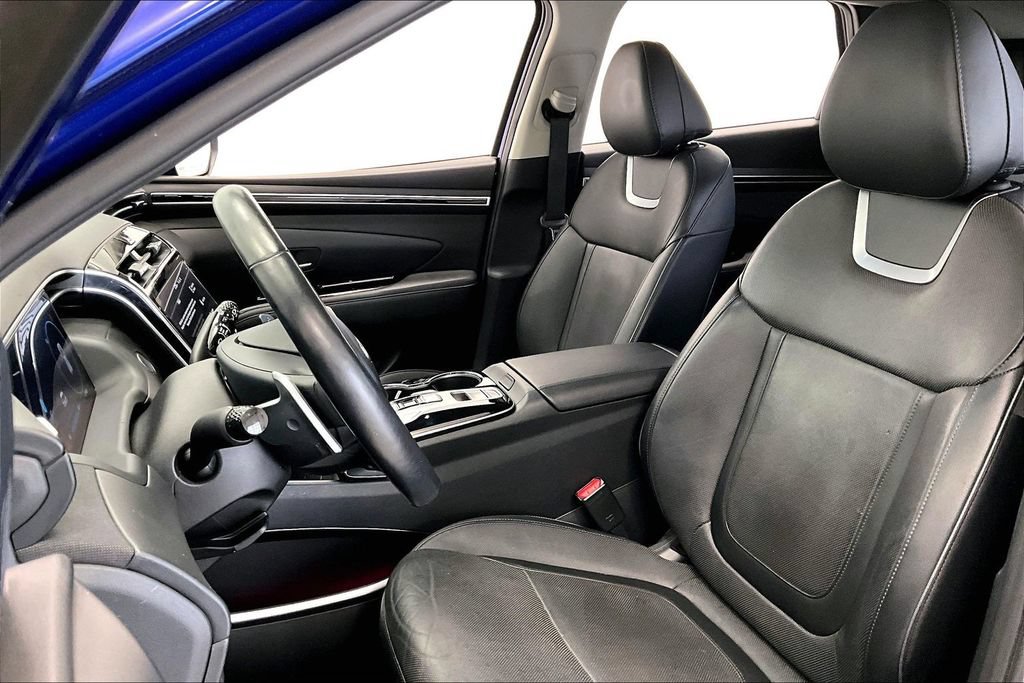 Used 2023 Hyundai Tucson Limited AWD/4WD image 26