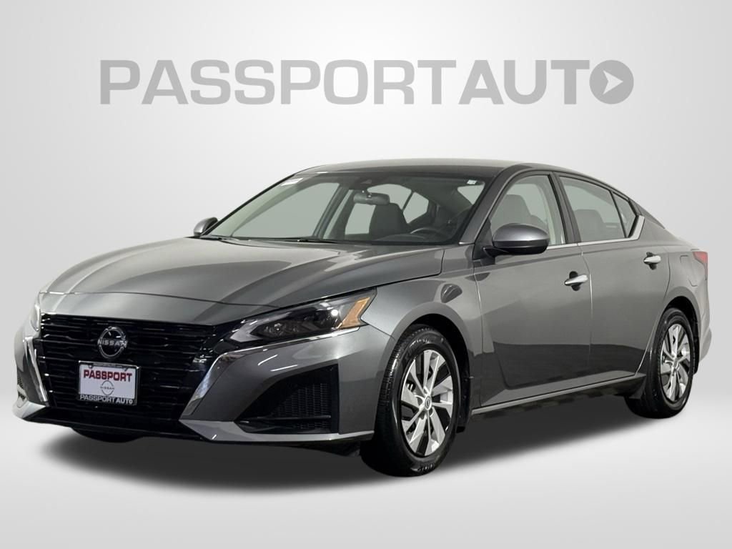 Used 2023 Nissan Altima 2.5 S FWD image 1