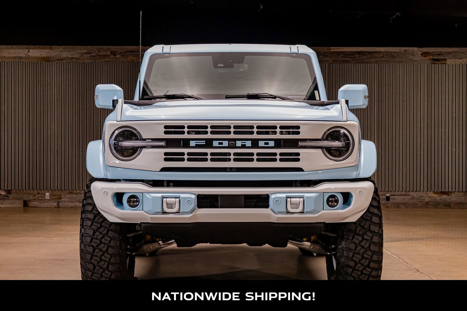 Used 2024 Ford Bronco Heritage Edition image 4