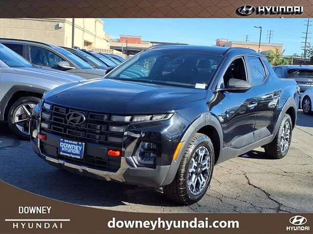 New 2025 Hyundai Santa Cruz XRT