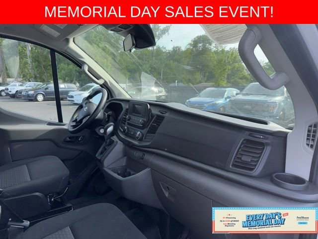 Used 2024 Ford Transit 250 Low Roof w/ Exterior Upgrade Package RWD image 11